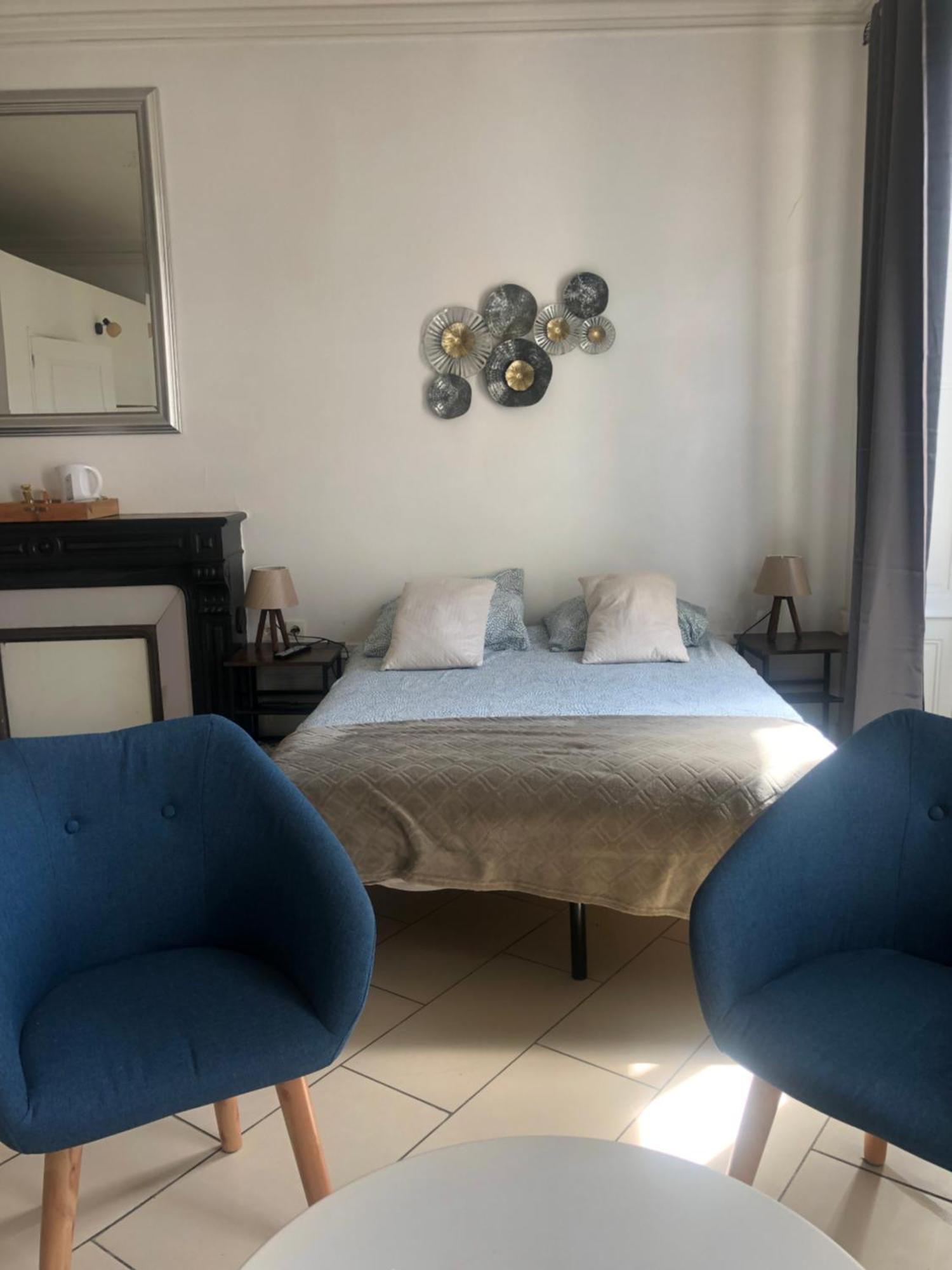 La Maison De Mathilde Alençon Extérieur photo