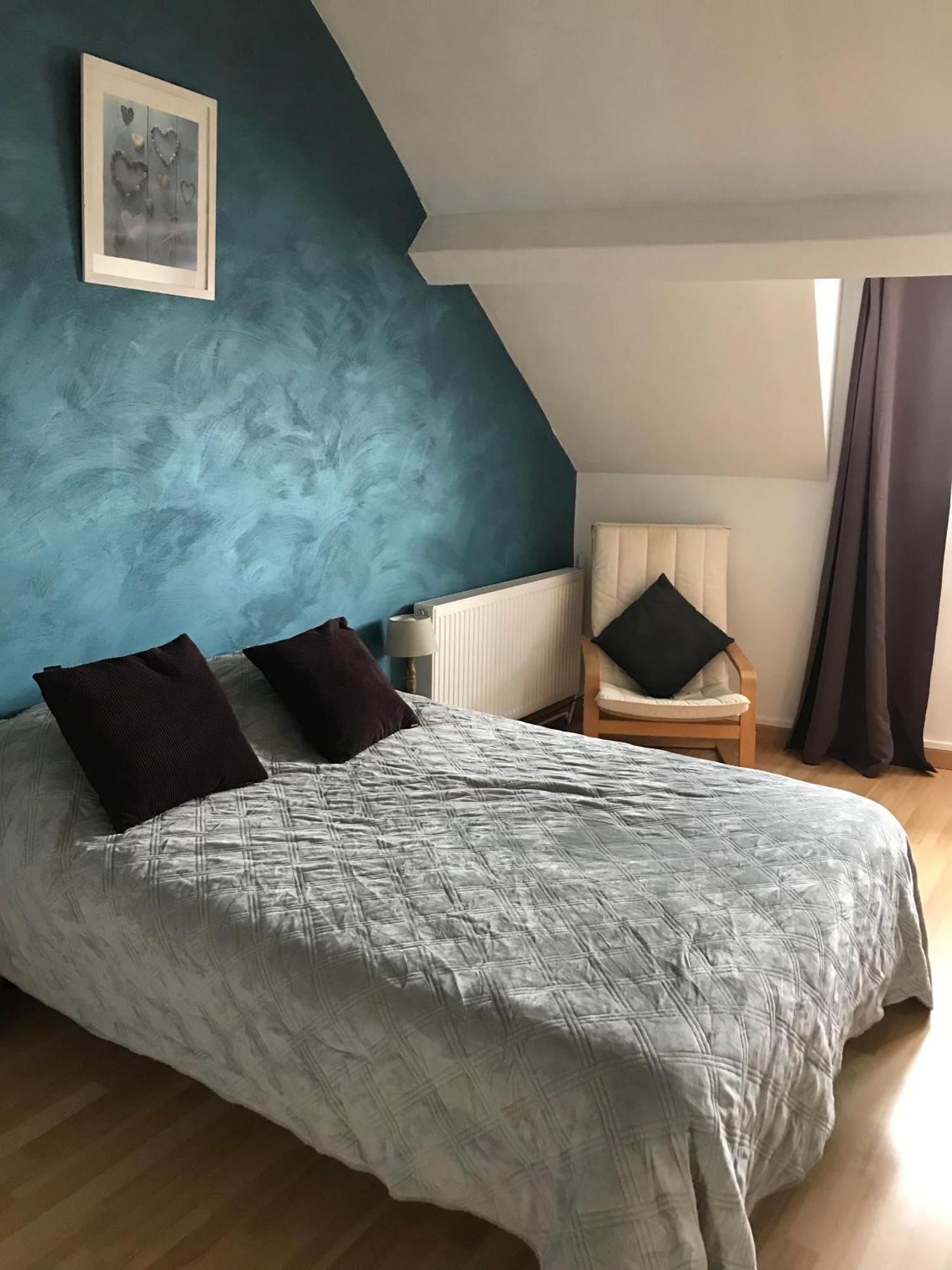 La Maison De Mathilde Alençon Extérieur photo